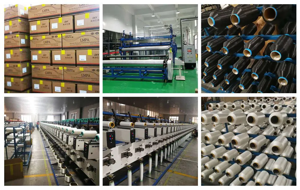 WithTech is a company specializing in the product of special yarn